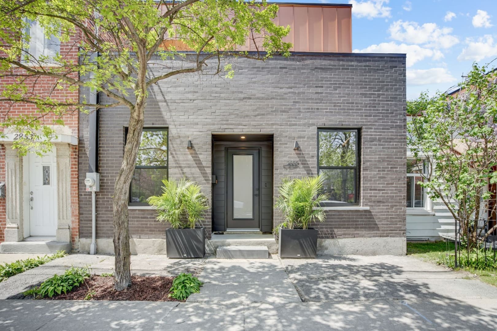 Un ravissant «shoebox» rénové à 1 850 000$