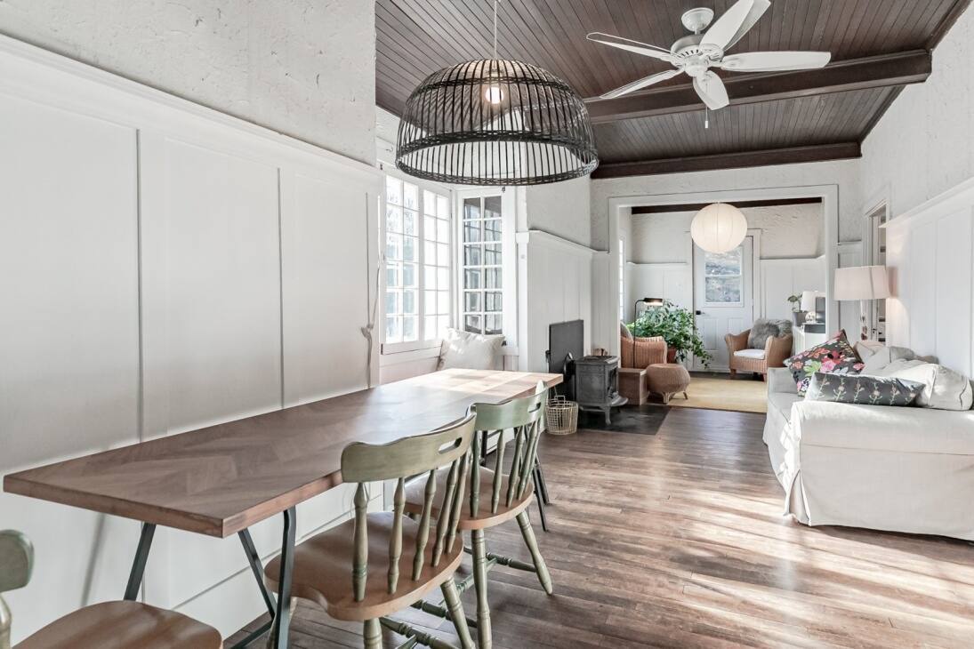 Une maison d’antan à Val-David pour 189 000$ 