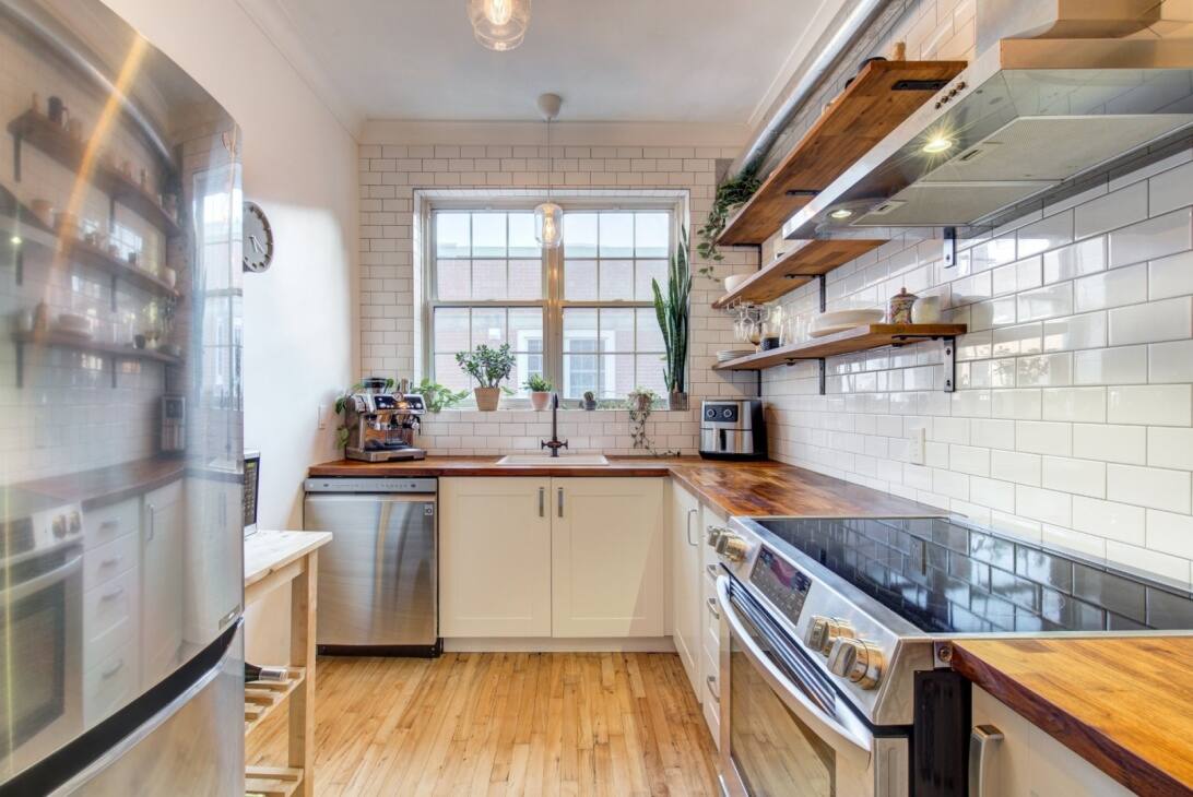 Un joli condo rénové à vendre pour 425 000$