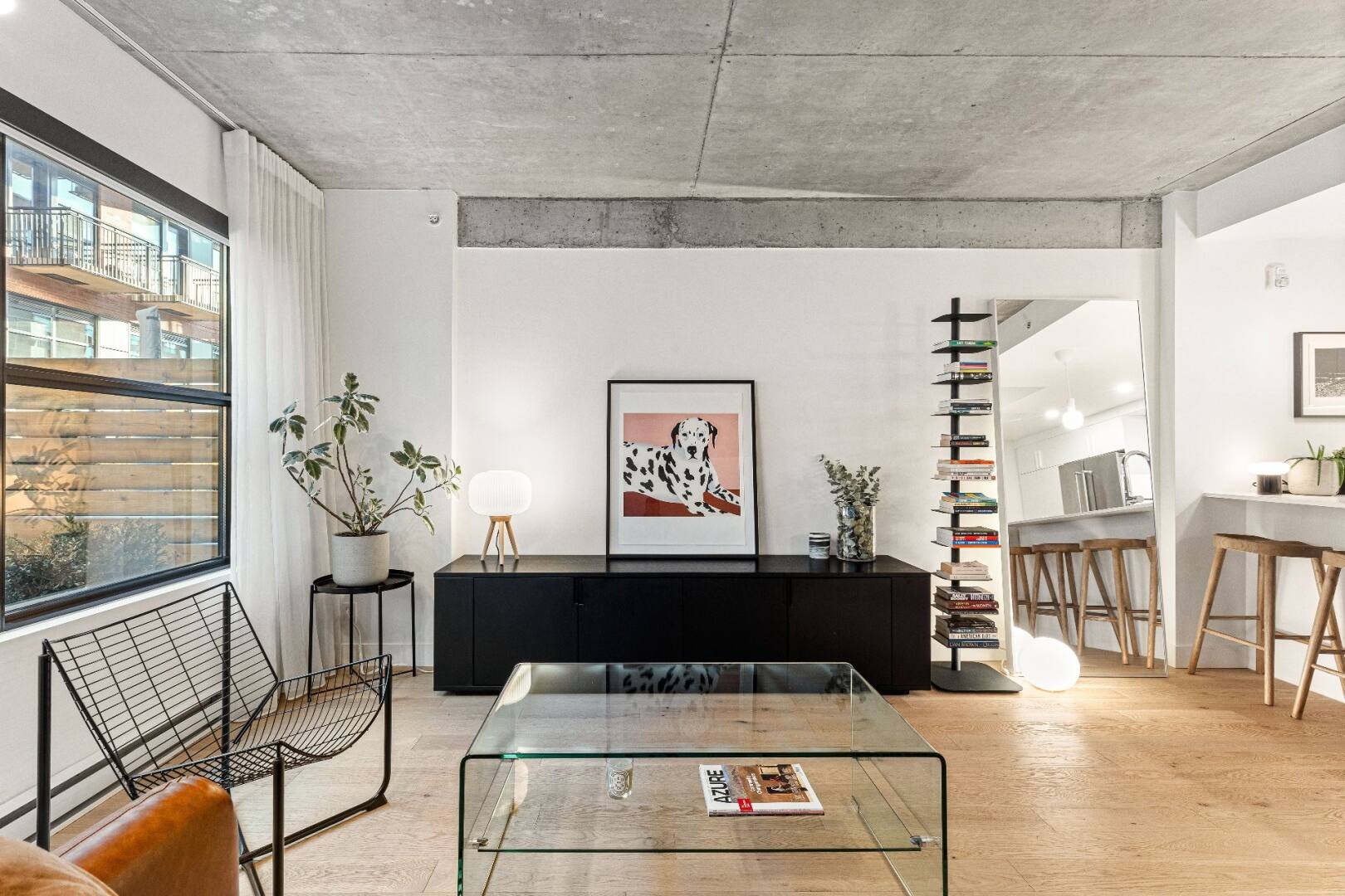 Une maison de ville signée Sid Lee Architecture