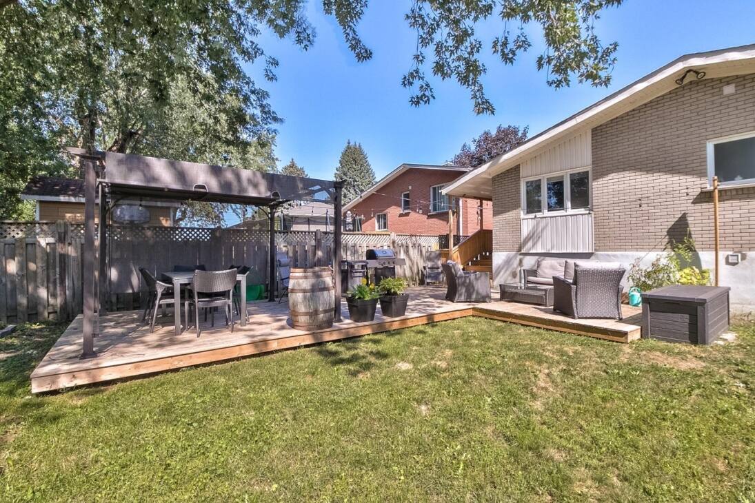 Une jolie maison de Longueuil à vendre pour 389 000, parfaite pour