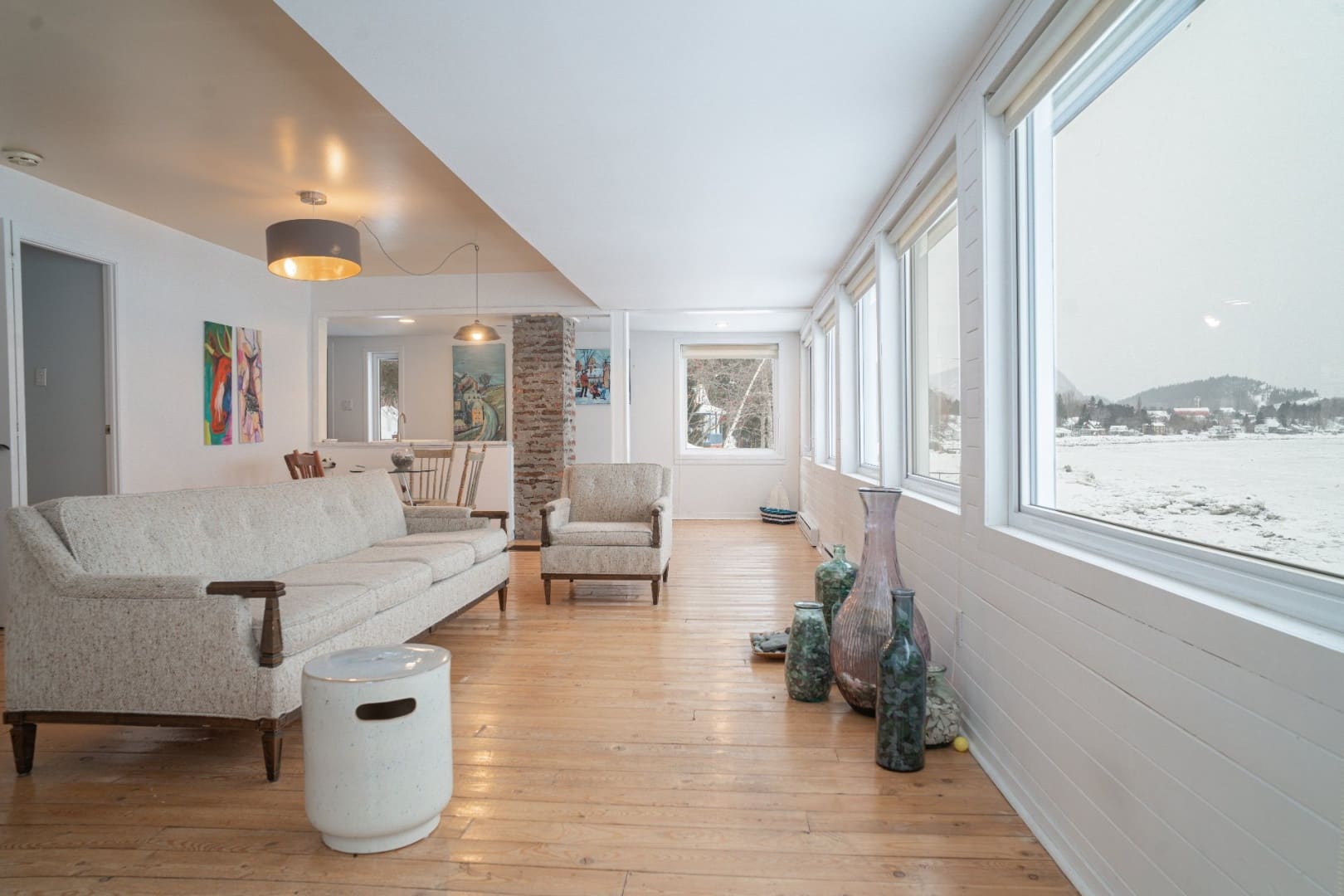 Une jolie maison au charme d'époque pour 499 000$