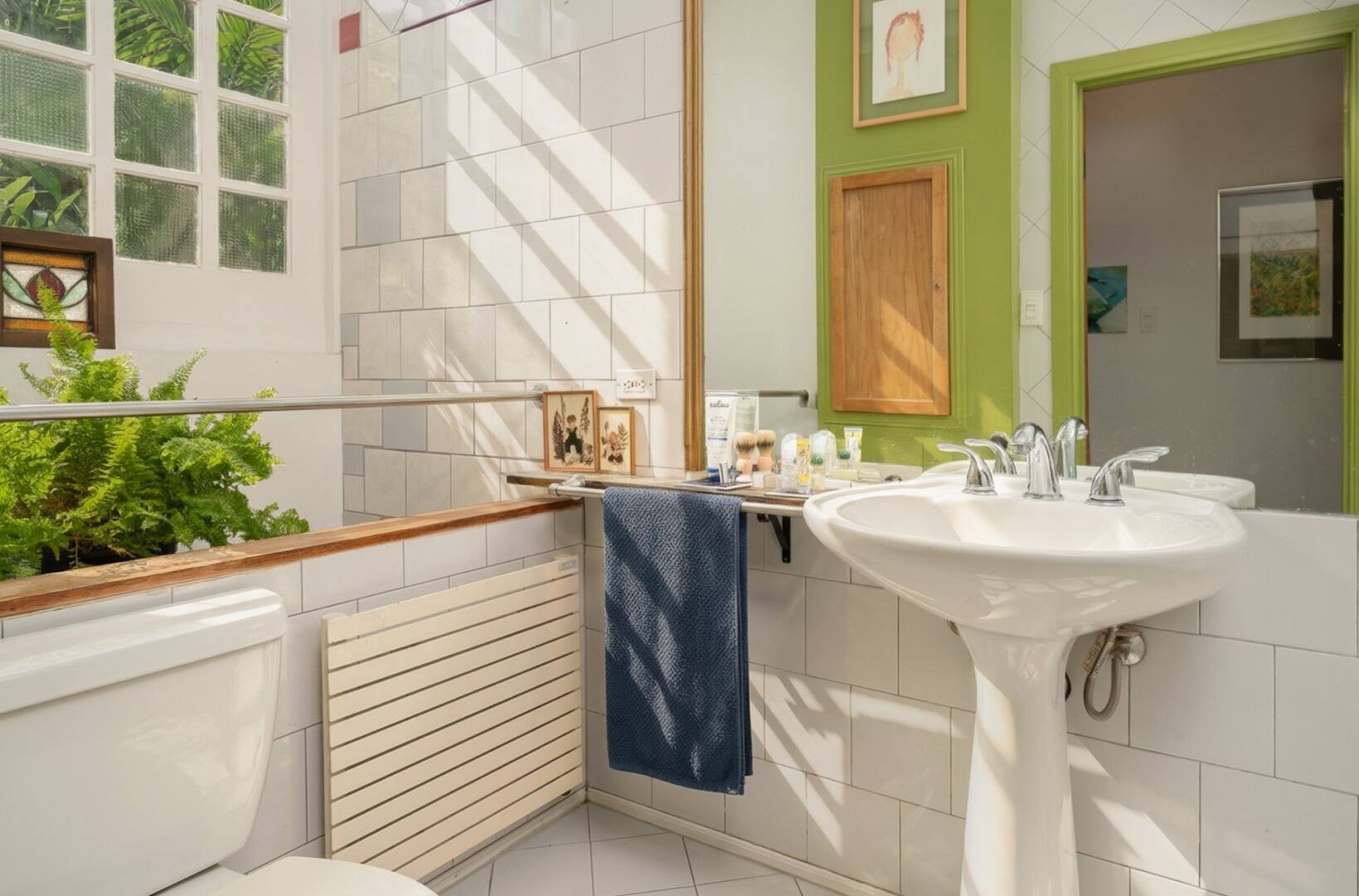 Un condo avec puits de lumière à vendre