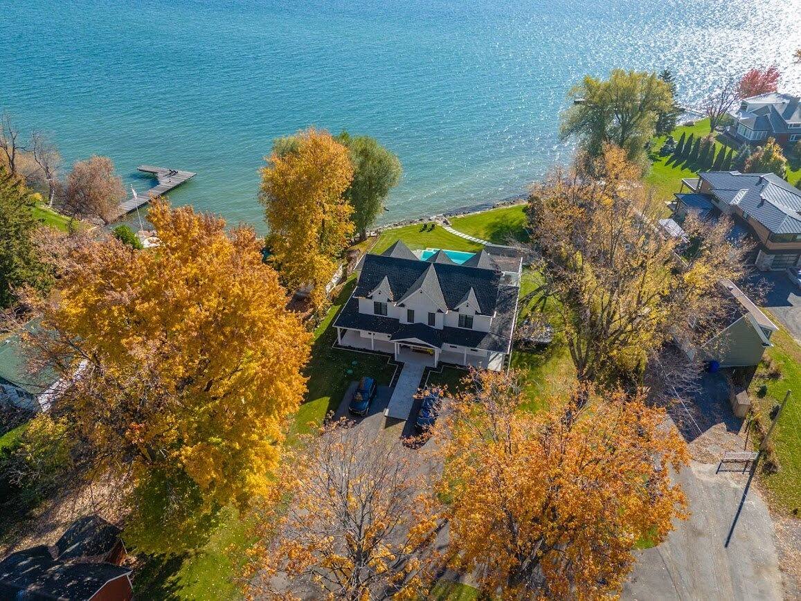 Une maison farmhouse à vendre pour 2 950 000$