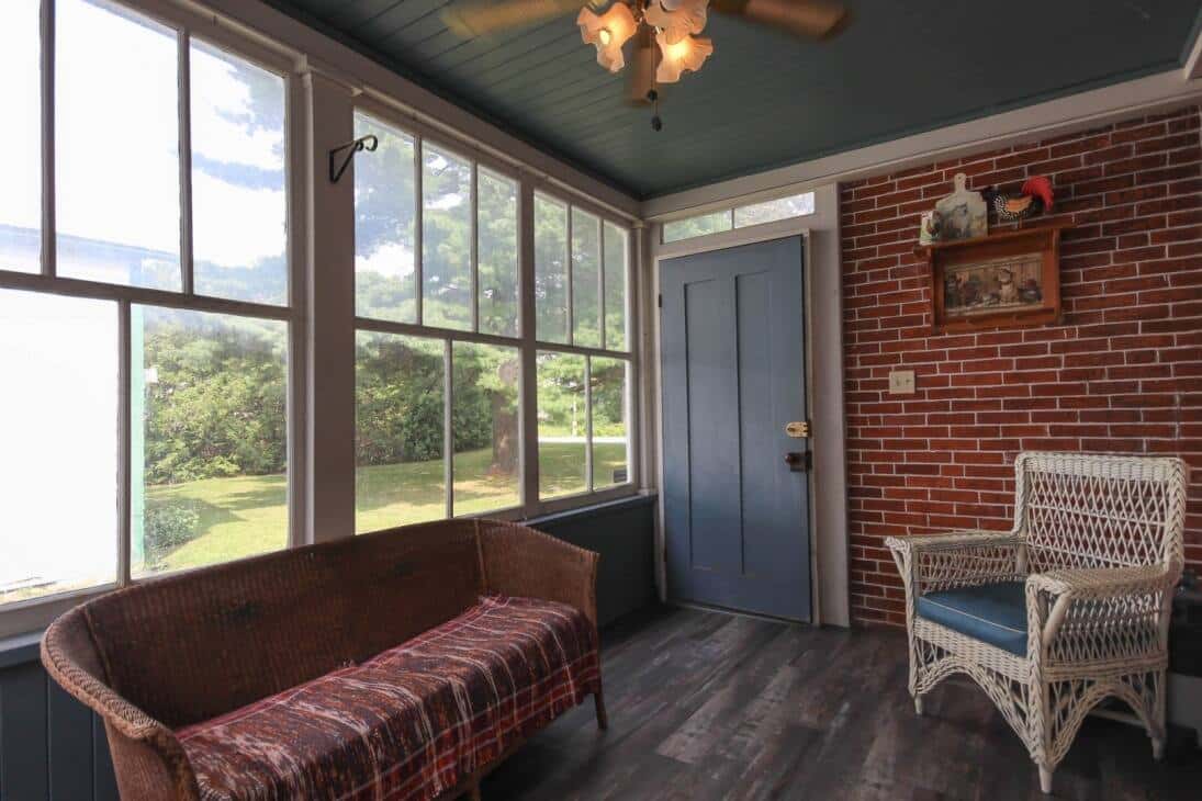 Une maison historique de 1840 à vendre pour 349 000 à