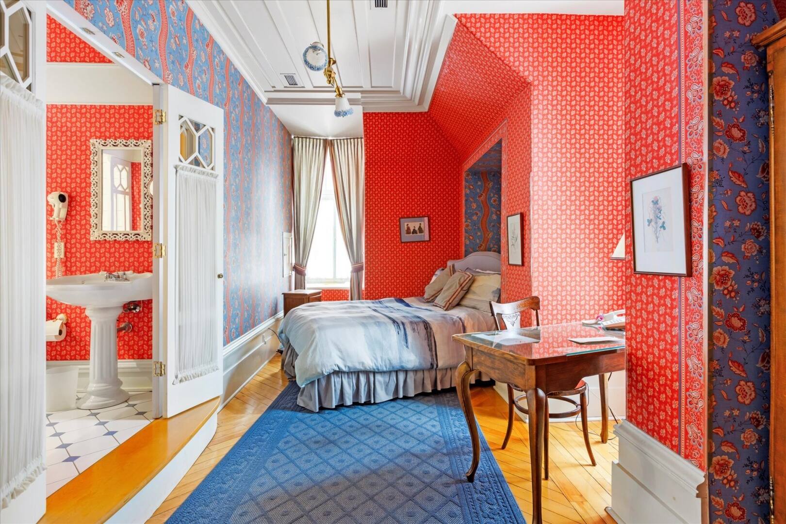 Un manoir historique à vendre pour 985 000$