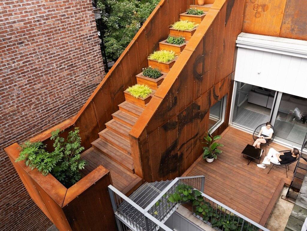 Une maison architecturale à vendre pour 1 295 000$