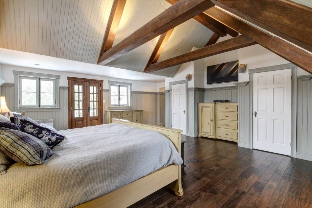 JeanMichel Anctil vend sa maison ancestrale de Boucherville JDM