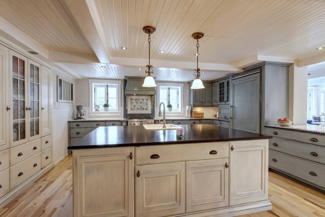 JeanMichel Anctil vend sa maison ancestrale de Boucherville JDM