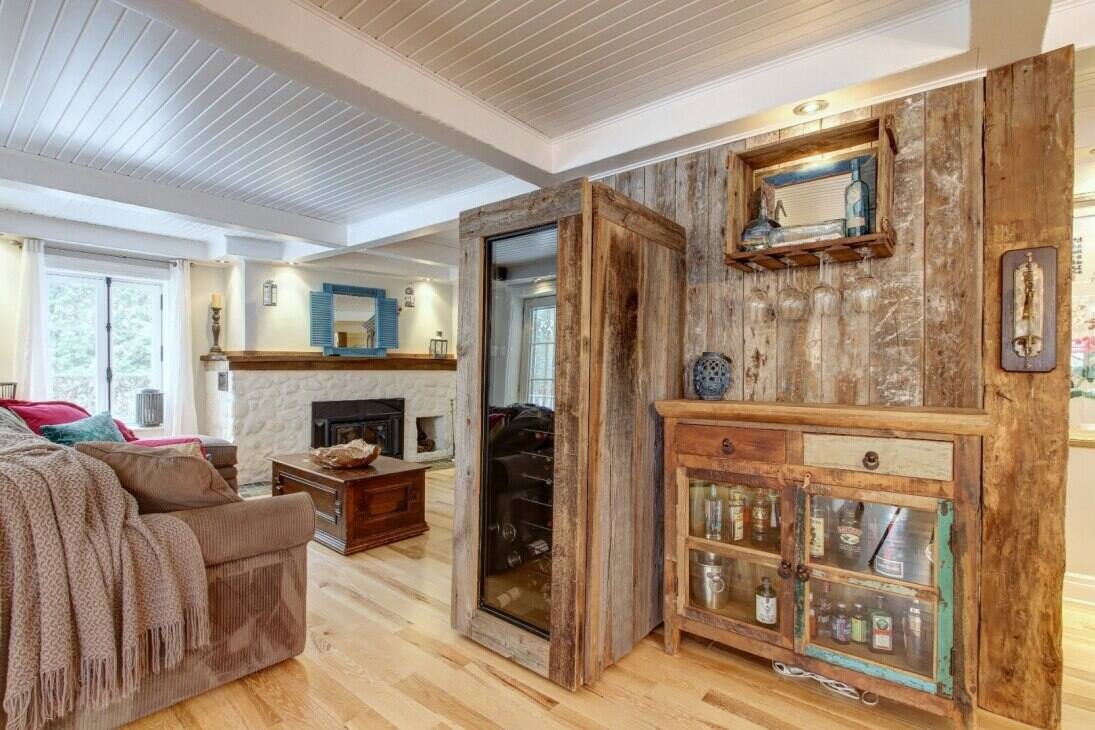 JeanMichel Anctil vend sa maison ancestrale de Boucherville JDM