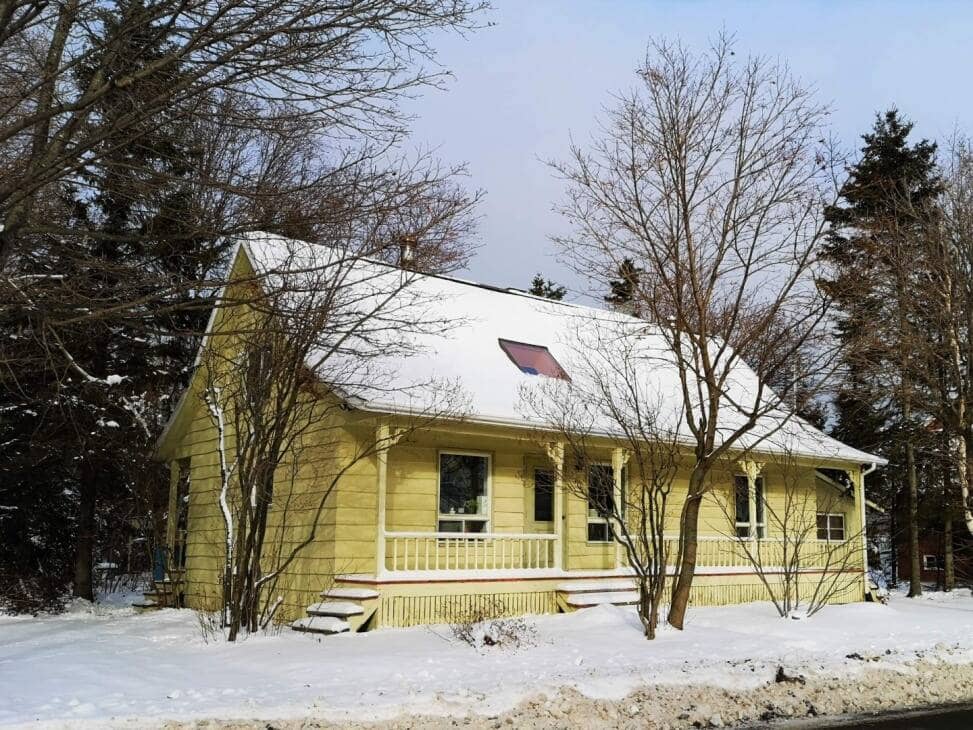 Belle propriété très bien située dans le village de Kamouraska JDQ