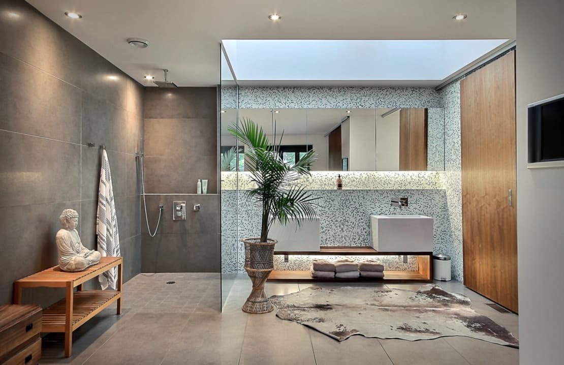 Une maison ultra «zen»  pour 749 000$ 