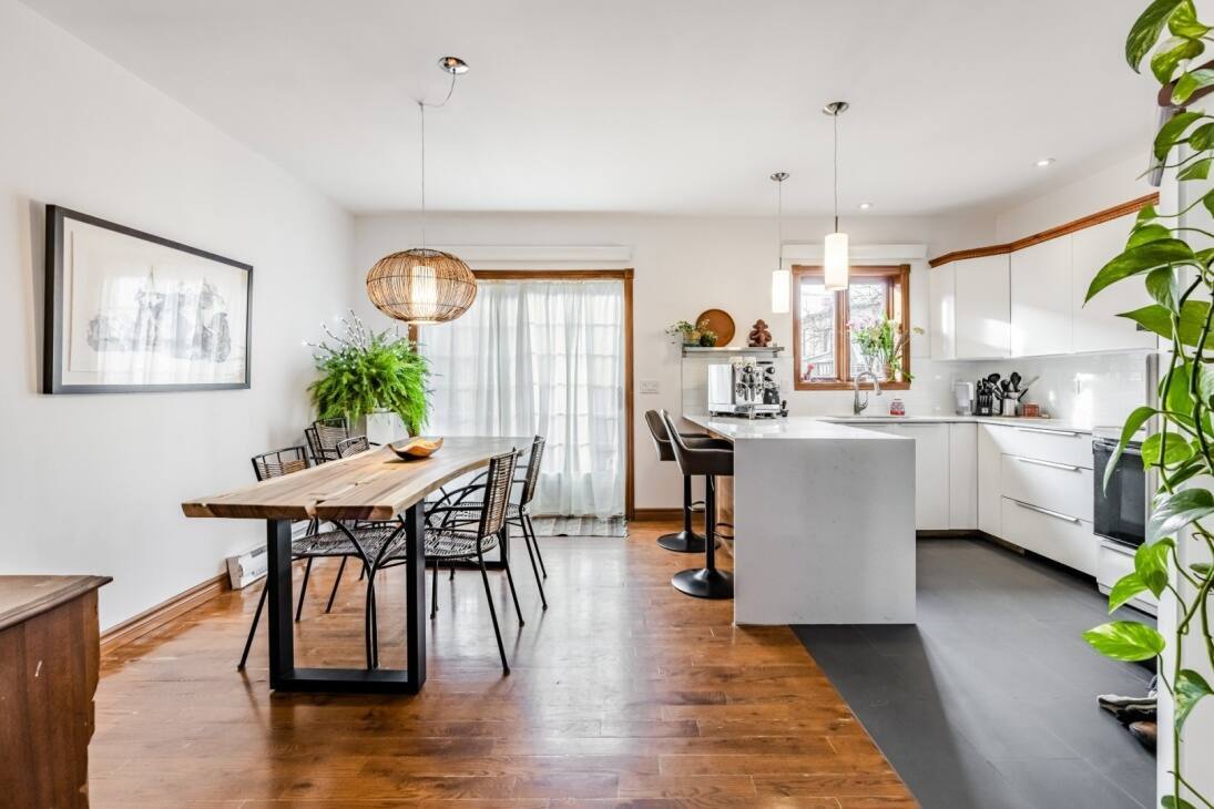 Un duplex sur le Plateau à vendre pour 1 149 000$