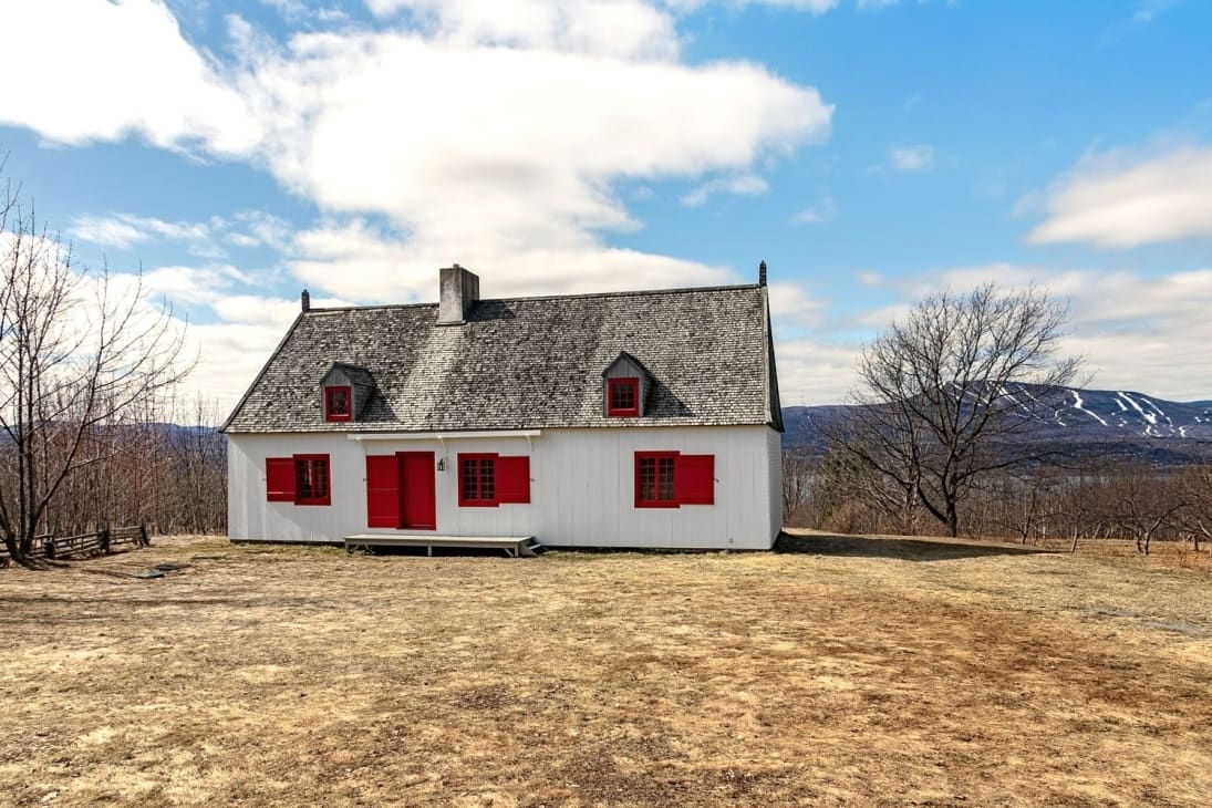 Une maison champêtre à vendre 699 000$