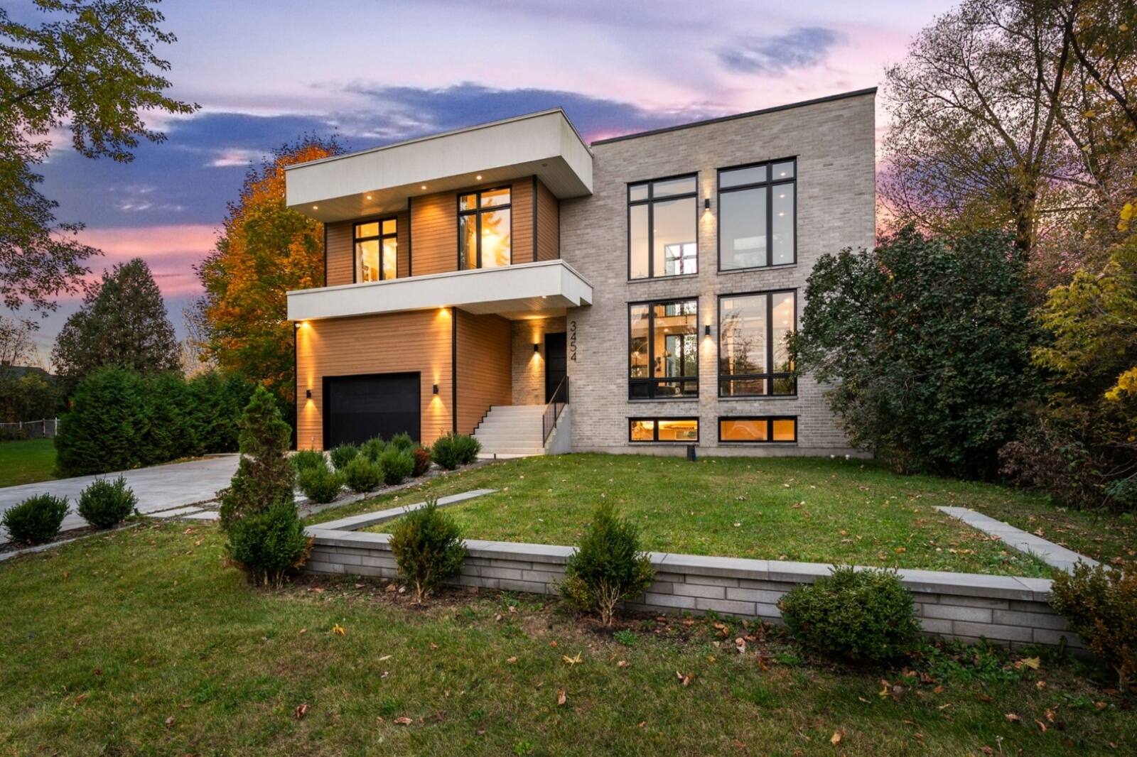 Une propriété de prestige à vendre pour 2 199 000$