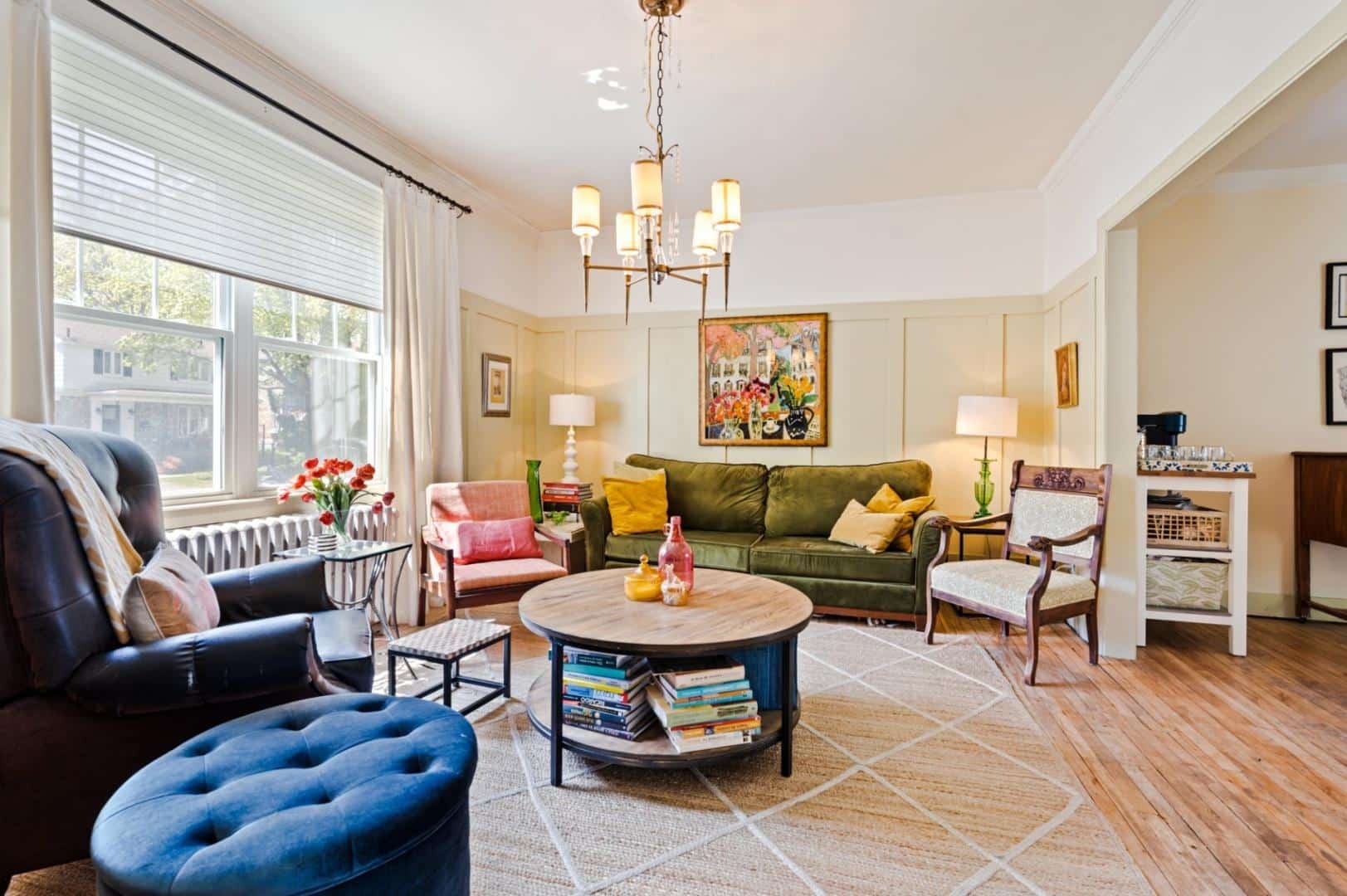 Une maison «boho chic» à vendre pour 529k