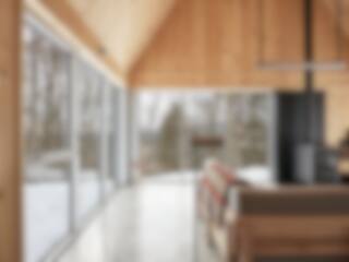 Un chalet par Appareil Architecture à 918 650$