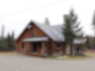 Peter MacLeod vend son chalet rustique