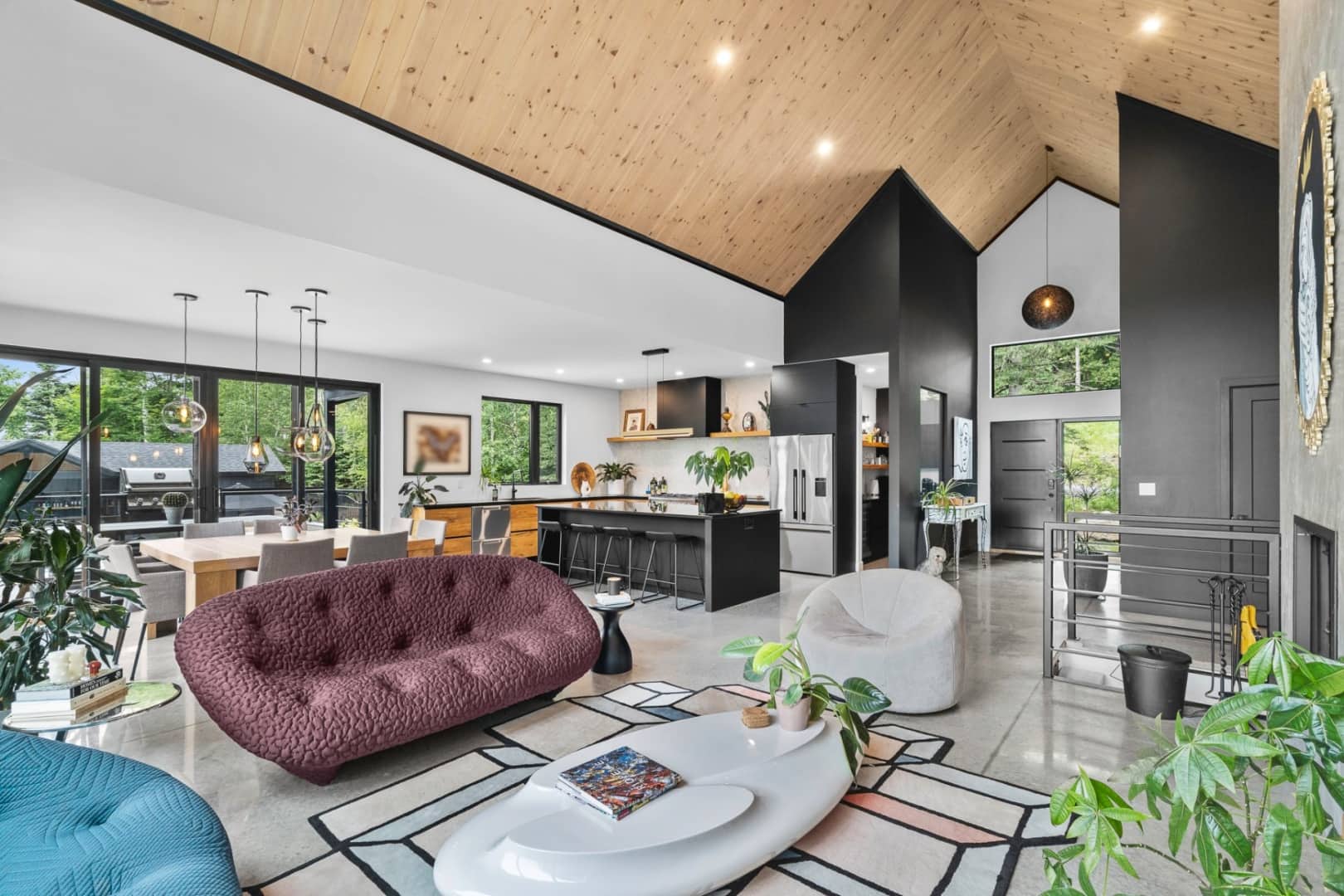 Stéphane Rousseau met en vente sa luxueuse maison