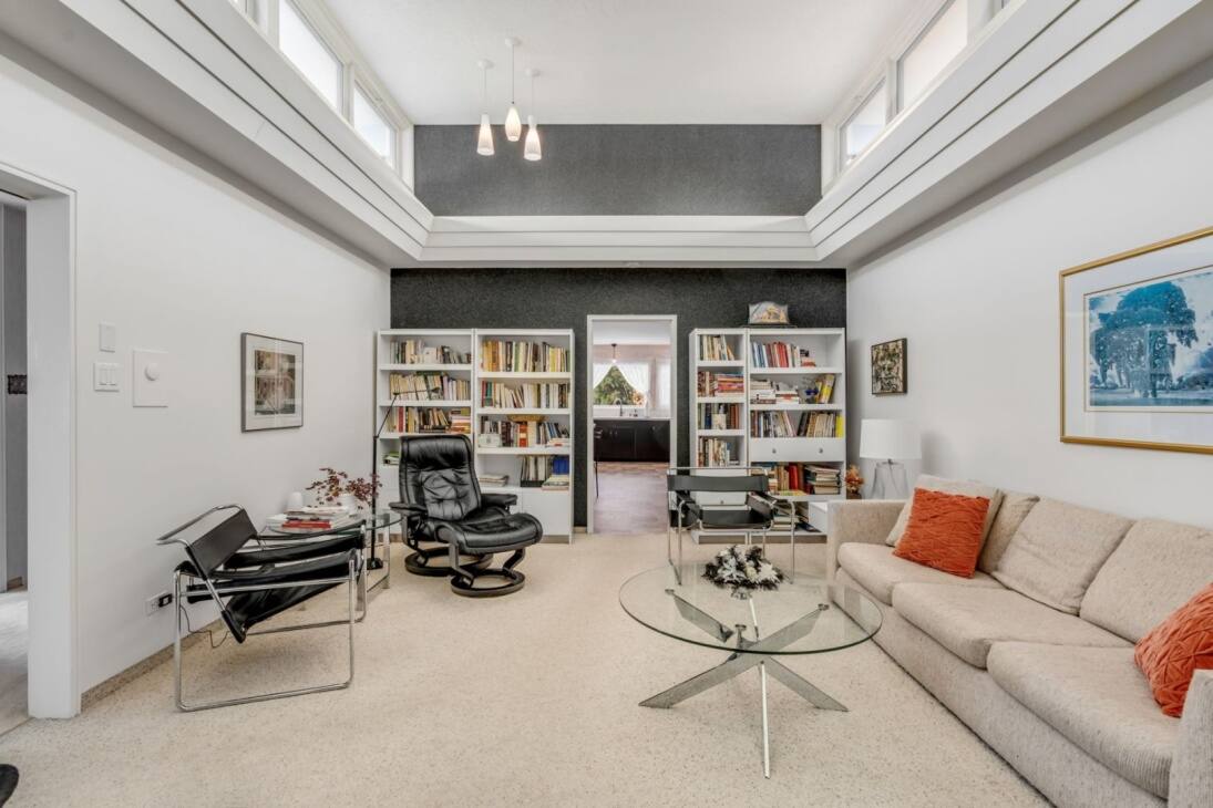 Une maison mid-century à vendre pour 1 399 000$