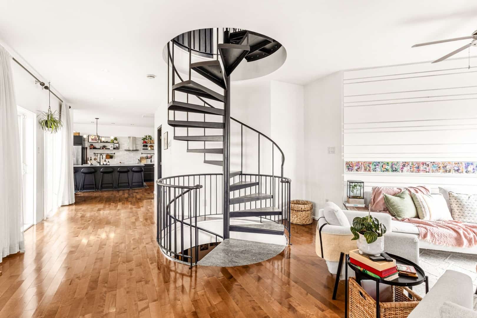 Une élégante maison à vendre pour 1 149 999$