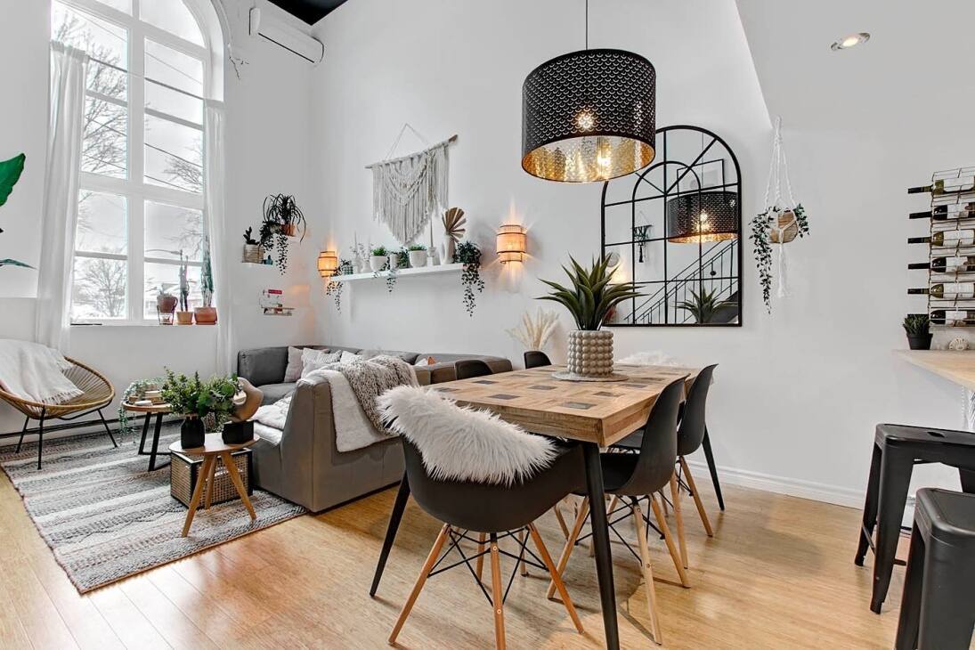 Un condo dans une ancienne église pour 189 500$