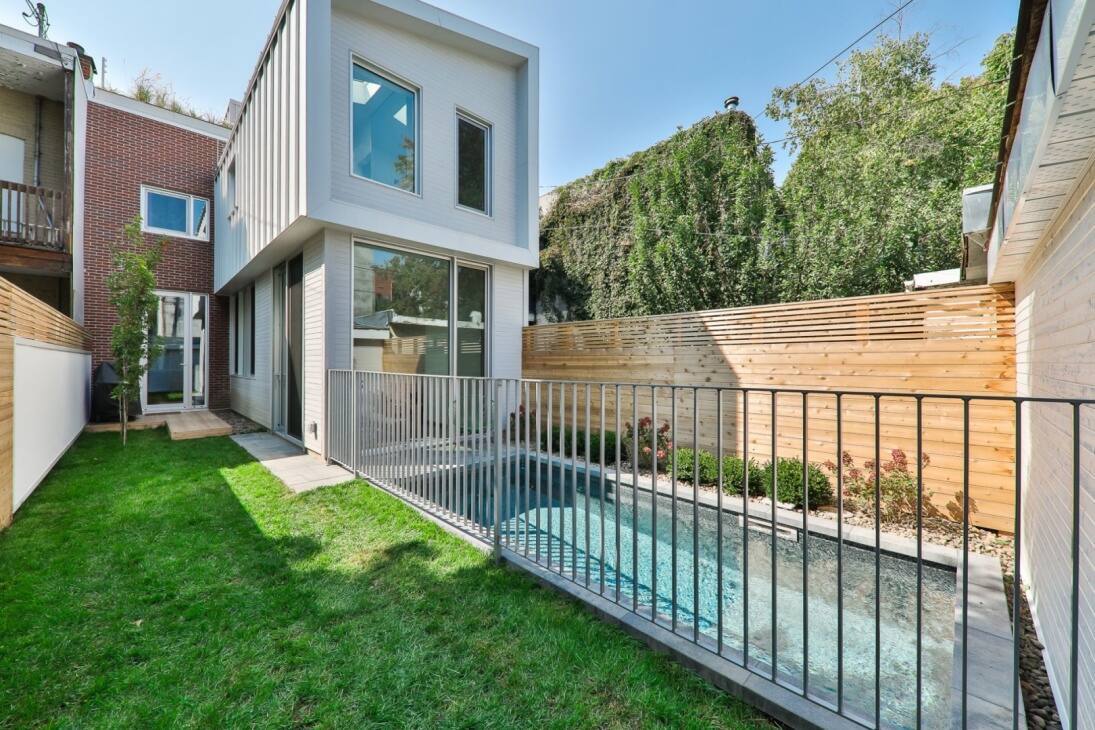 Cette maison du Plateau-Mont-Royal à faire rêver à vendre pour 2 099 ...