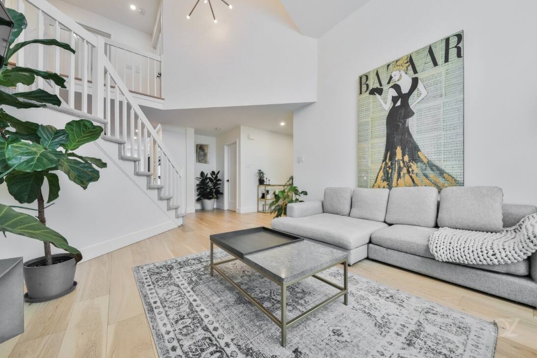 Alicia Moffet vend sa maison de Blainville