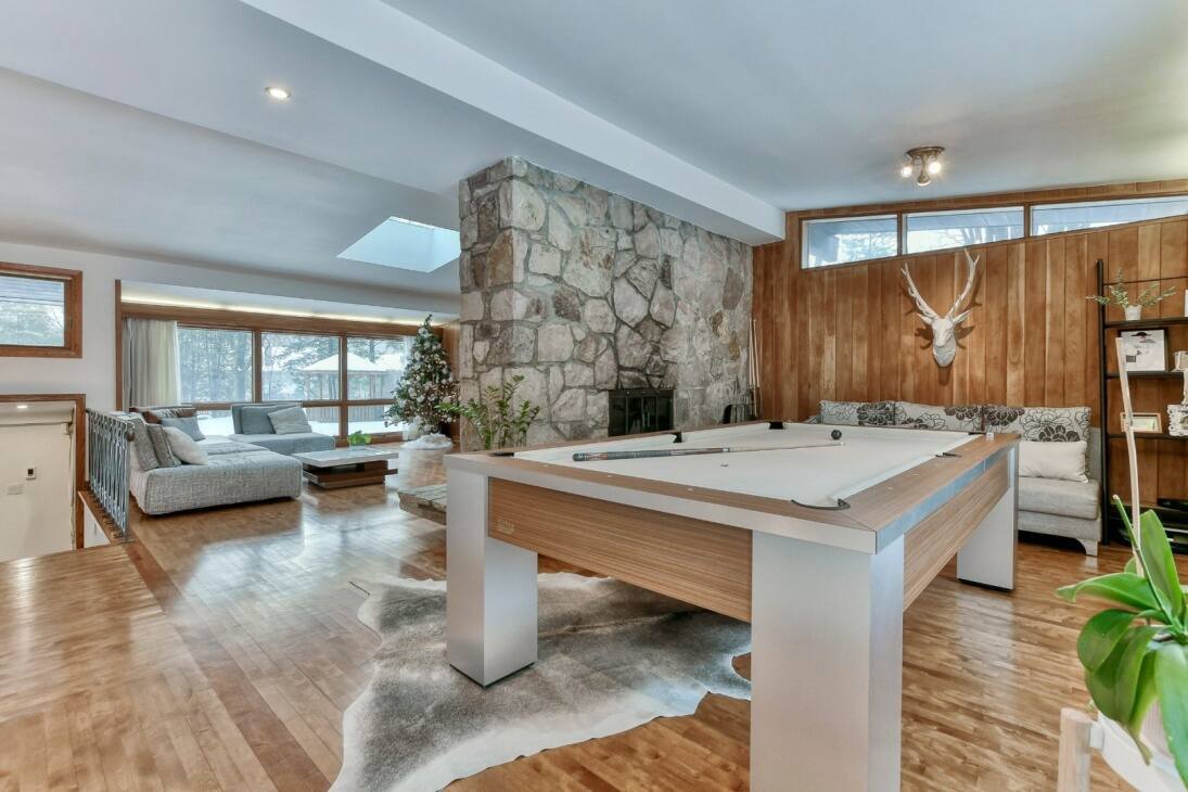 Une maison d’architecte à vendre pour 1 149 000$