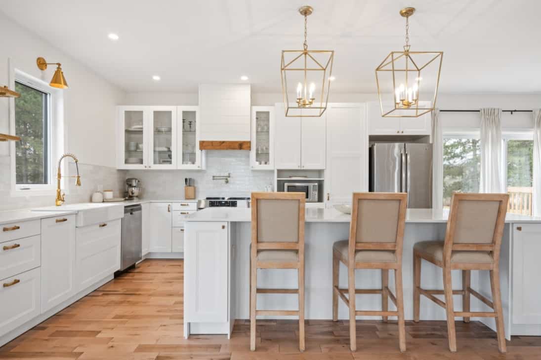 Une maison de style «californien épuré» à 719 000$