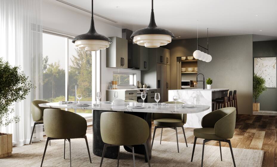 6 tendances en design et en architecture à surveiller en 2024