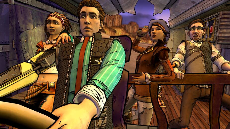 Image principale de l'article Tales from the Borderlands bientôt de retour