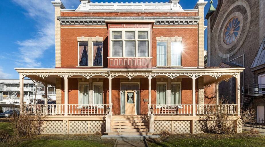 Image principale de l'article Une «maison de poupée» grandeur nature à vendre