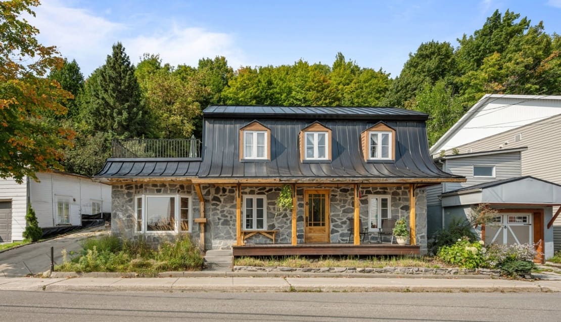 Une ravissante maison ancestrale à vendre à 249k