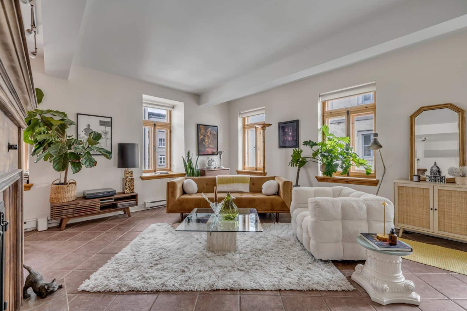 Un condo près du Château Frontenac pour 458 800$