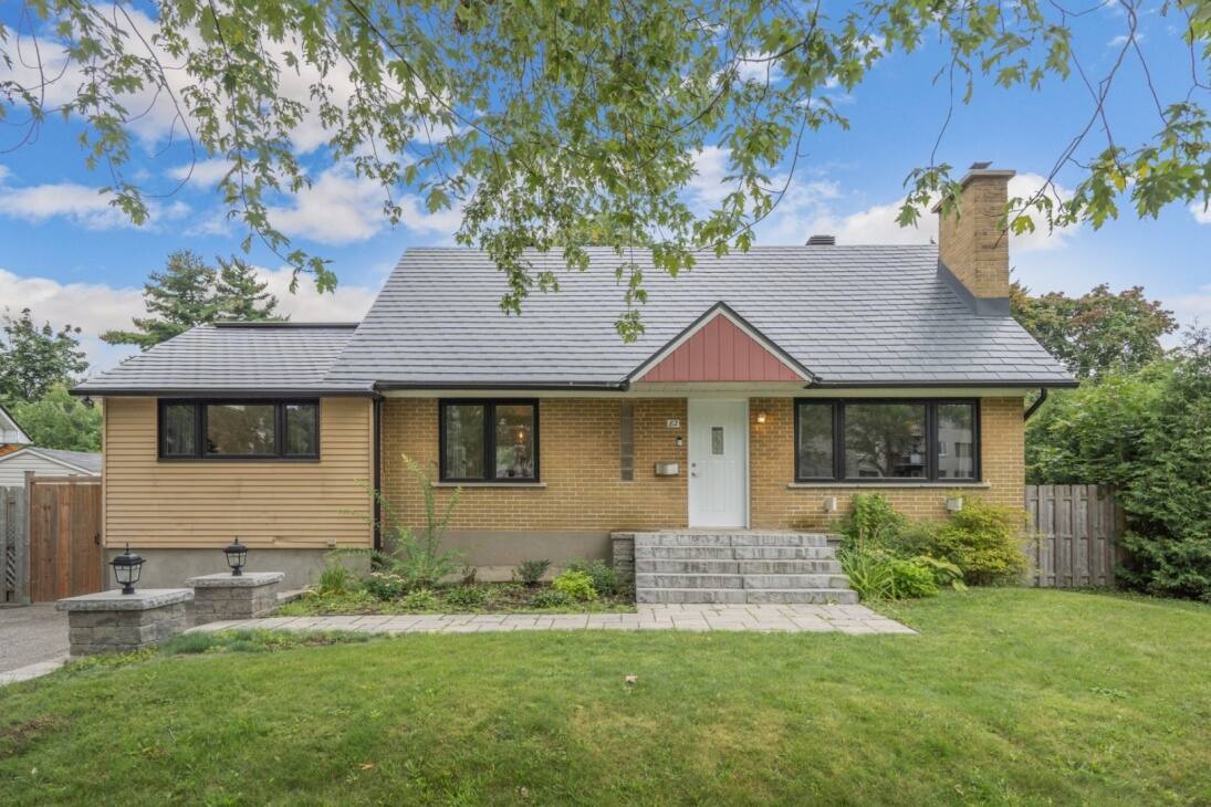 Une jolie maison hyper lumineuse à vendre pour 539 000 à PointeClaire Silo 57