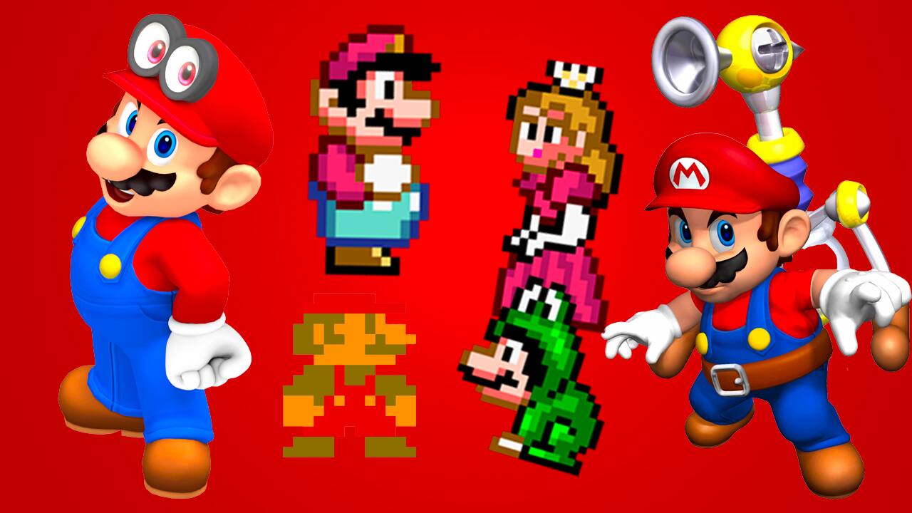 Super Mario Bros. Wonder