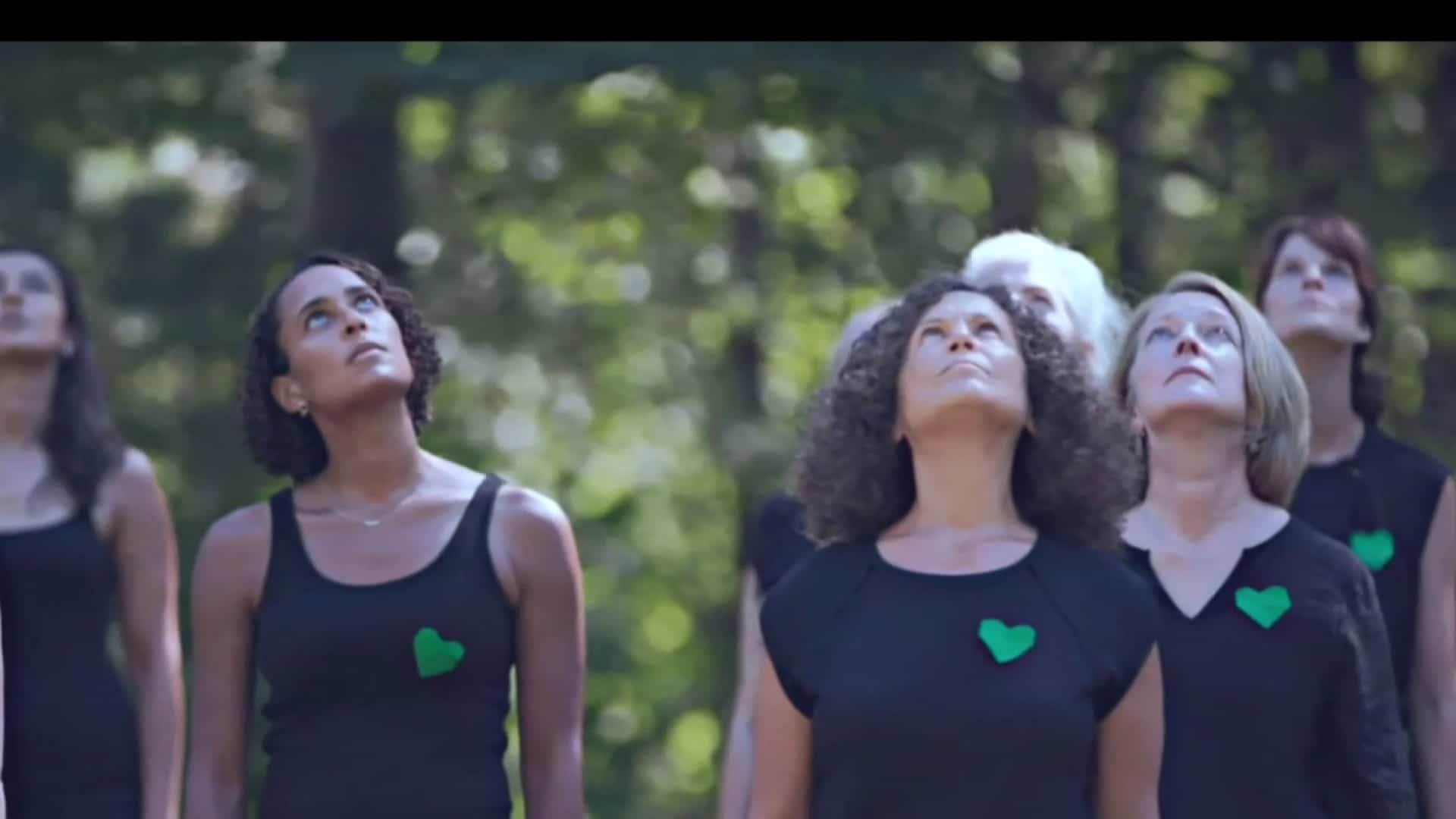 «Mères au front» s'engagent pour le climat