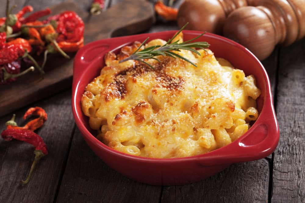 Nos 5 meilleures recettes de macaroni au fromage