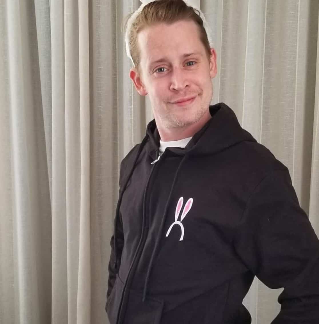 Macaulay Caulkin est père pour la première fois