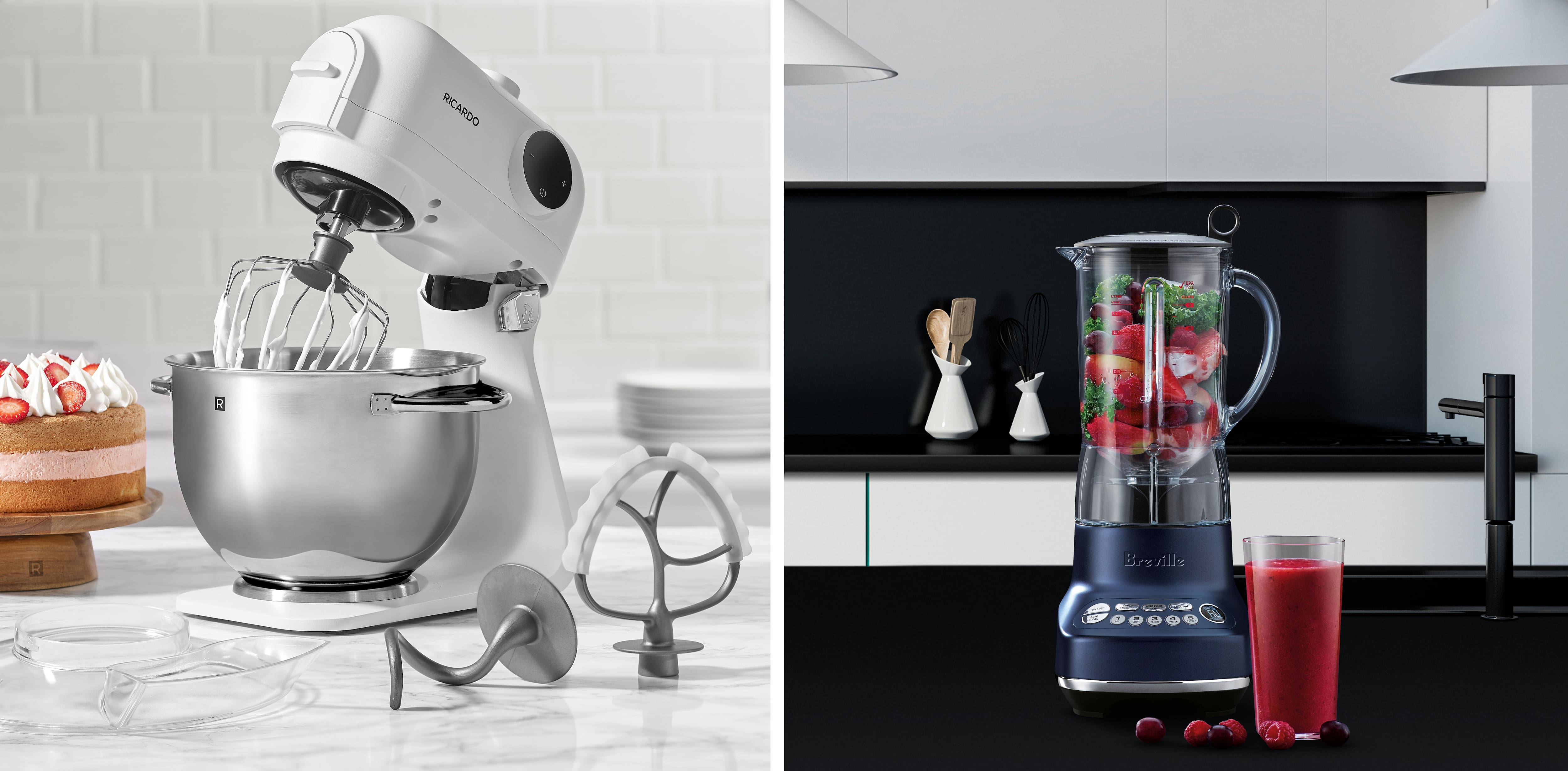 9 petits électros pour un look design