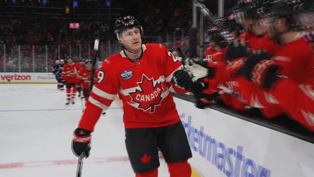 EN DIRECT à TVA Sports : Canada c. États-Unis