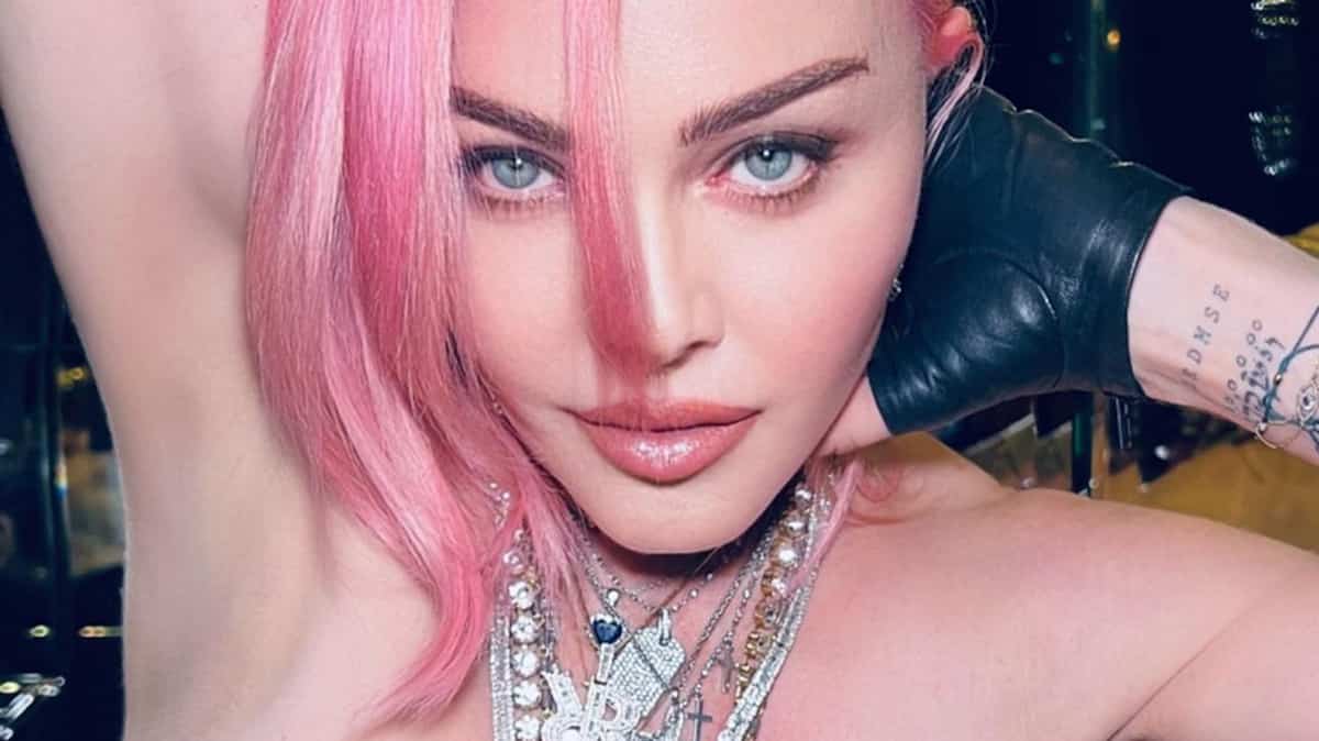Madonna affirme avoir ouvert la porte aux autres vedettes féminines pour qu'elles vivent leur sexualité sans tabous | 7 Jours