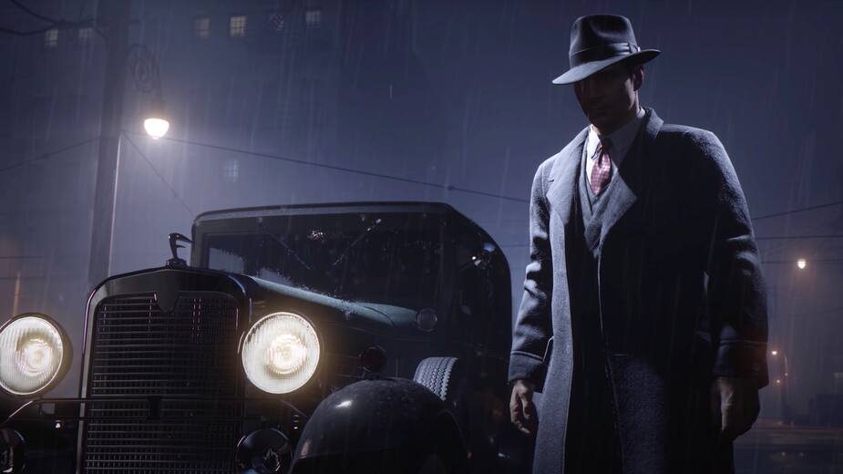 Mafia Trilogy