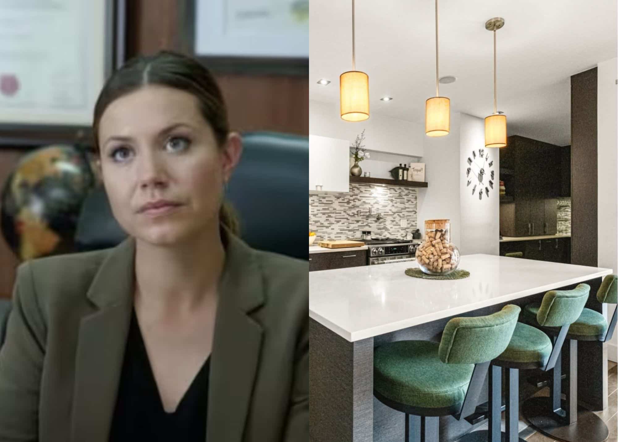 Un triplex vedette d'une série à vendre pour 1.2M$