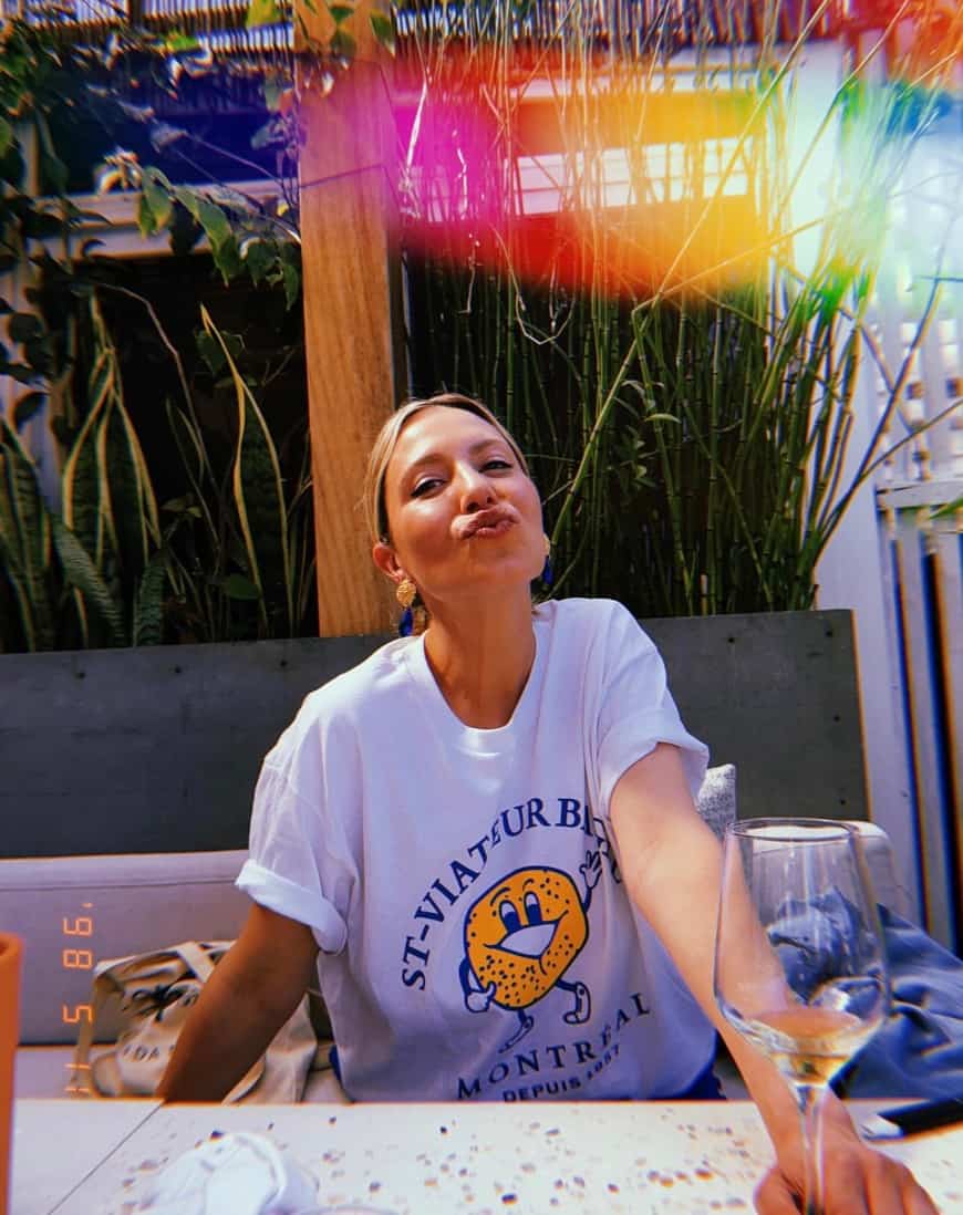 Voici le t-shirt que s’arrachent les stars