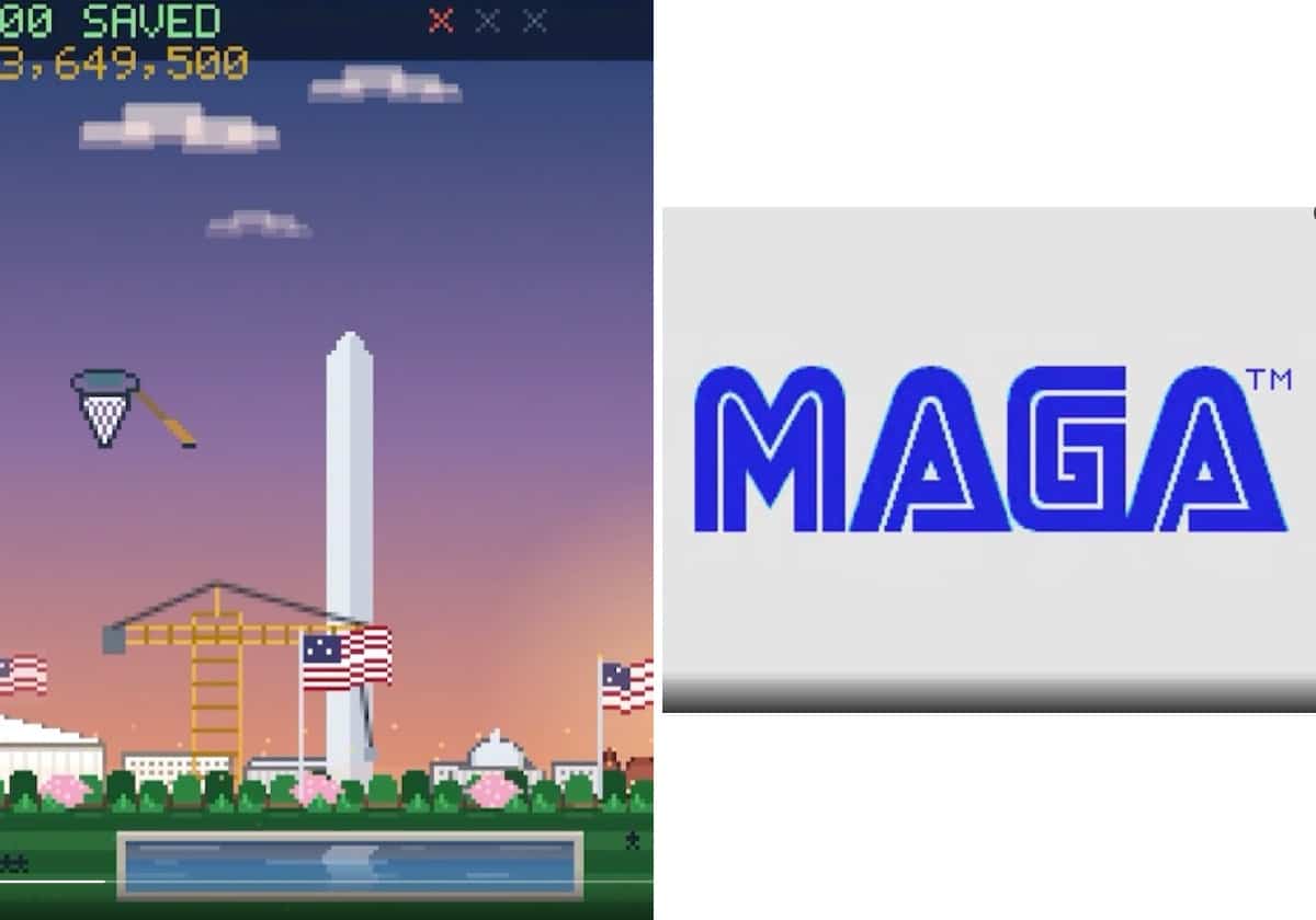 Image principale de l'article La Maison-Blanche a lancé des jeux vidéo
