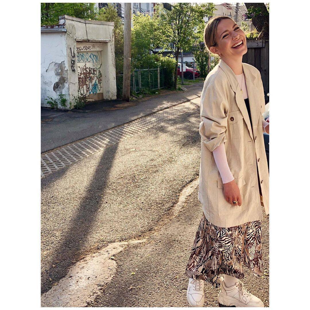 Elle s’offre un changement de tête 