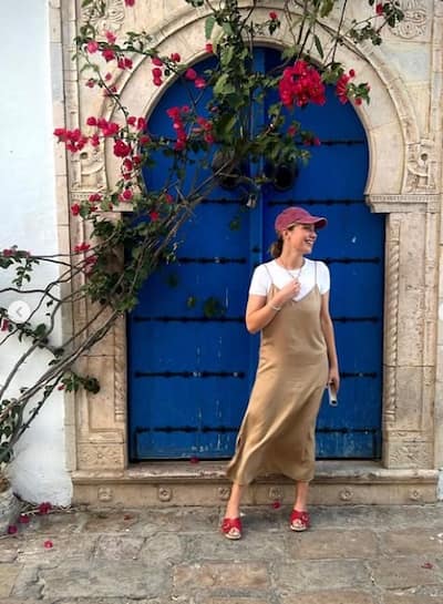 Voyagez en Tunisie à travers les photos de voyage des actrices Magalie Lépine-Blondeau et Monia Chokri