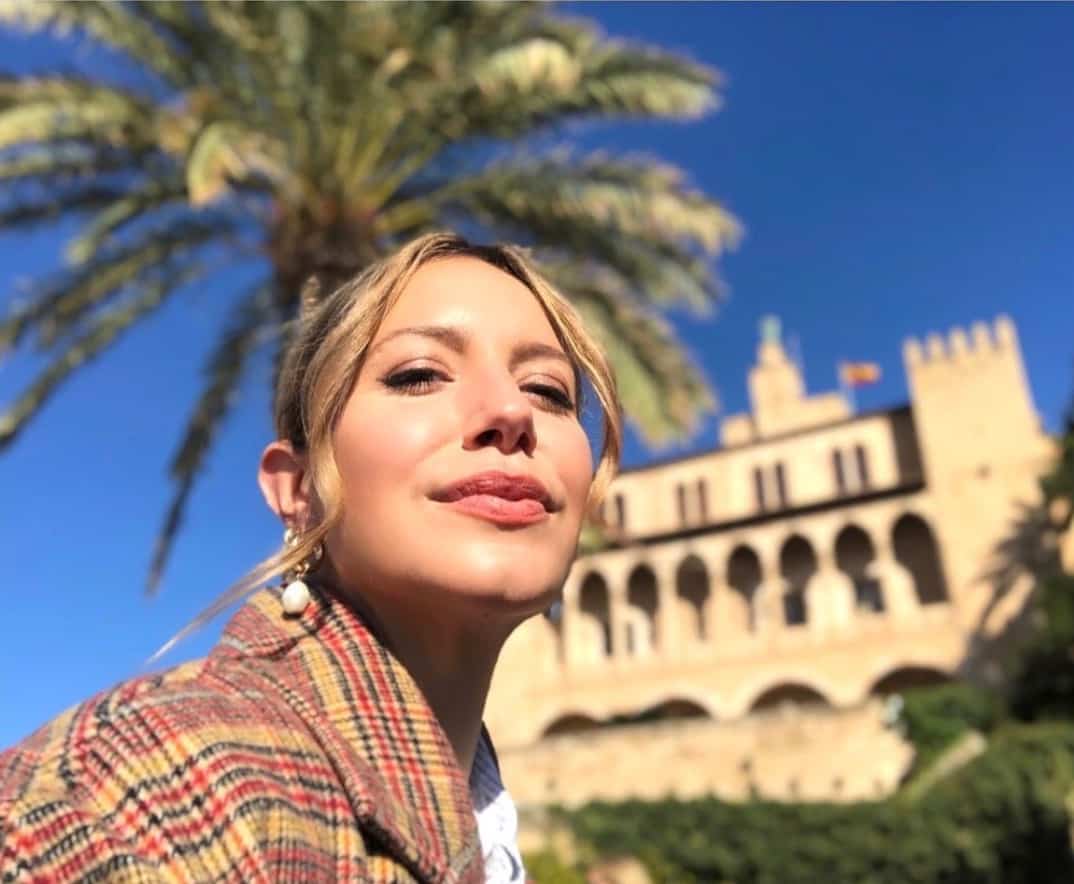 Magalie Lépine-Blondeau change de tête 